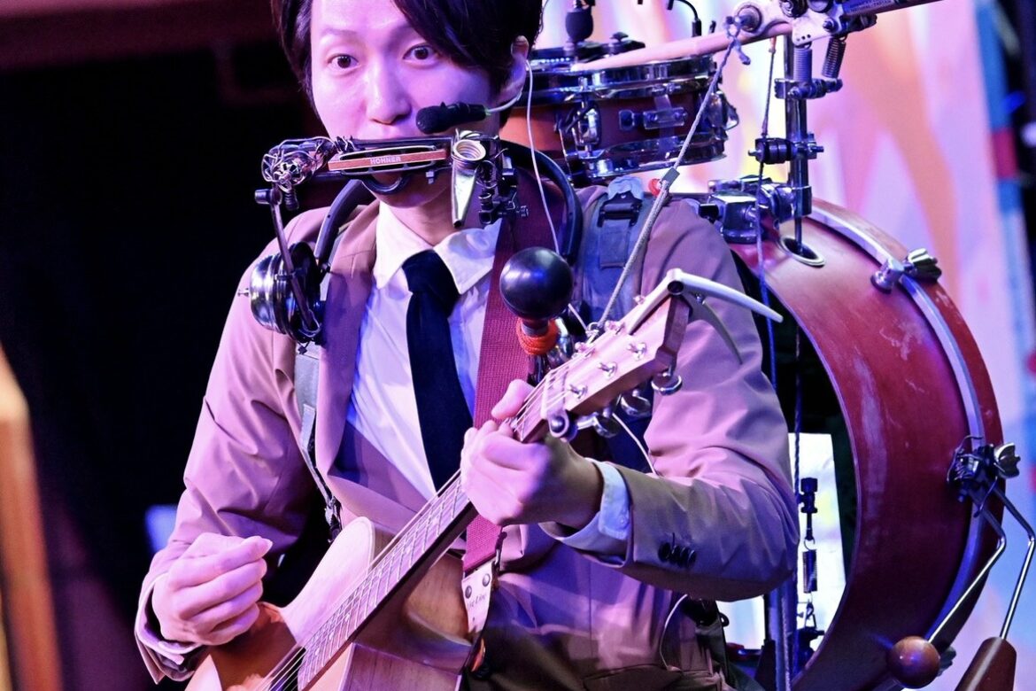 追加写真G-joワンマンバンド